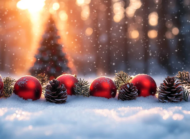 Orlicka Skała zaprasza na święta Bożego Narodzenia i Nowy Rok w Zieleńcu