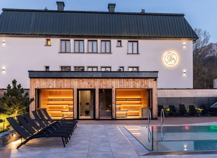 No nowoczesny i świetnie przygotowany obiekt