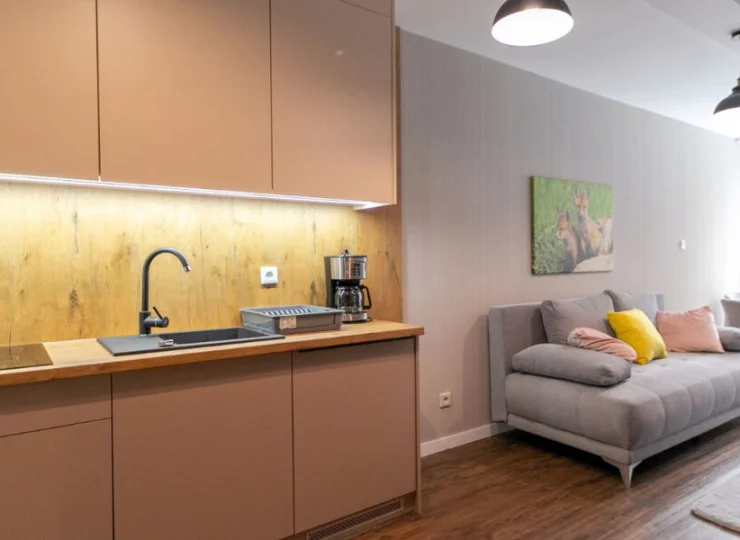 Apartament K24 w apartamentowcu Kiczora