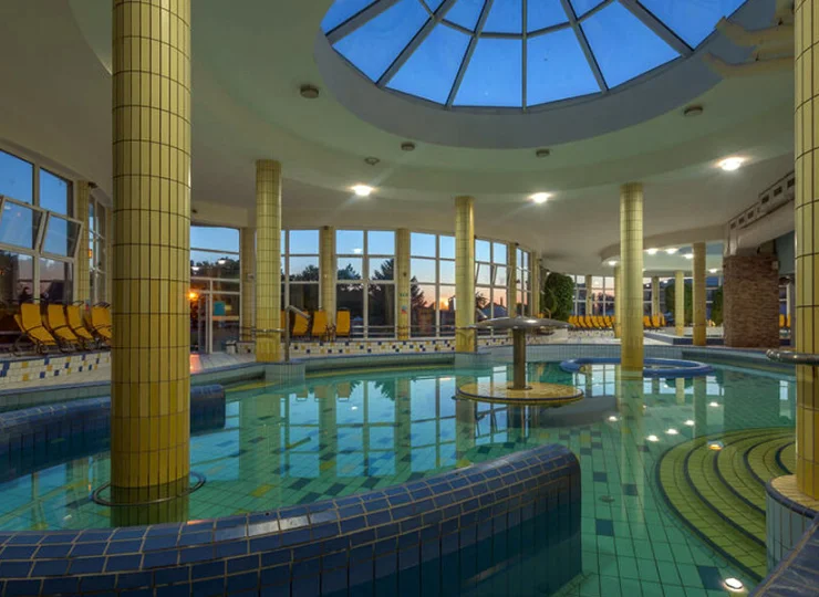 Największą atrakcją obiektu jest nielimitowany dostęp do Wodnego Świata