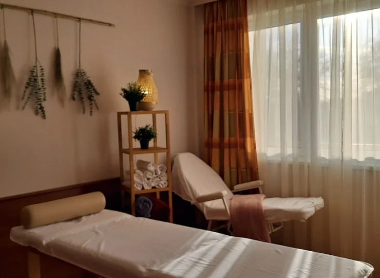 Spa i strefa uzdrowiskowa hotelu zapewniają dobre warunki do leczenia i relaksu