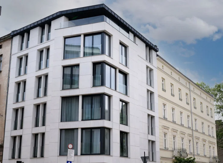 Miodova Inspire Residence - apartamenty na krakowskim Kazimierzu