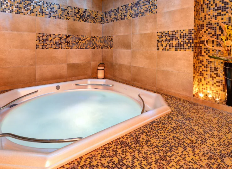Dla gości jest dostępne jacuzzi