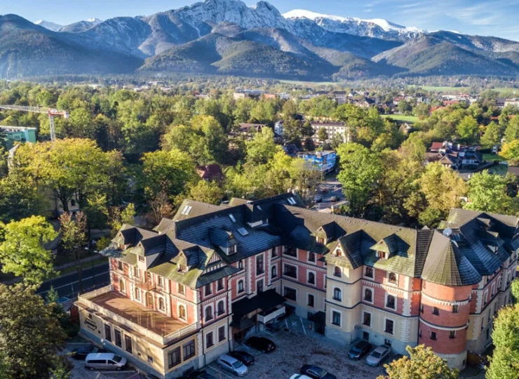 Zakopane jako stolica Polskich gór odwiedzane jest chętnie o każdej porze roku