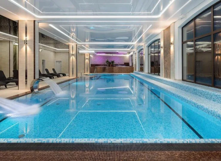 To znakomite miejsce na relaks bez małych dzieci