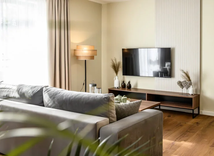 Wszystkie apartamenty są klimatyzowane