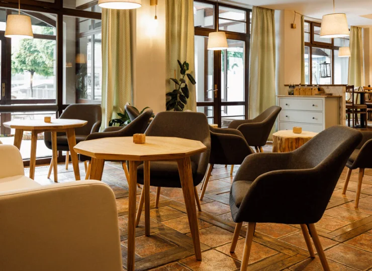 Wyśmienita kuchnia jest oparta na lokalnych smakach Karkonoszy