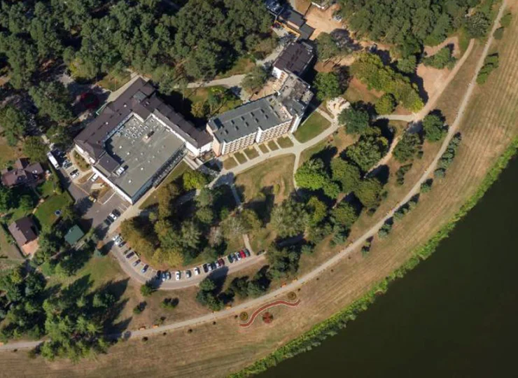 Medical SPA Egles Sanatorija w Birsztanach nad Niemnem