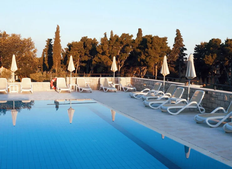 Goście Aminess Vival Casa Velaris 3* mogą korzystać z atrakcji 4* Resortu