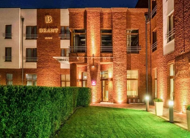 Wiązowna to znakomity hotel na weekendowy wyjazd z Warszawy
