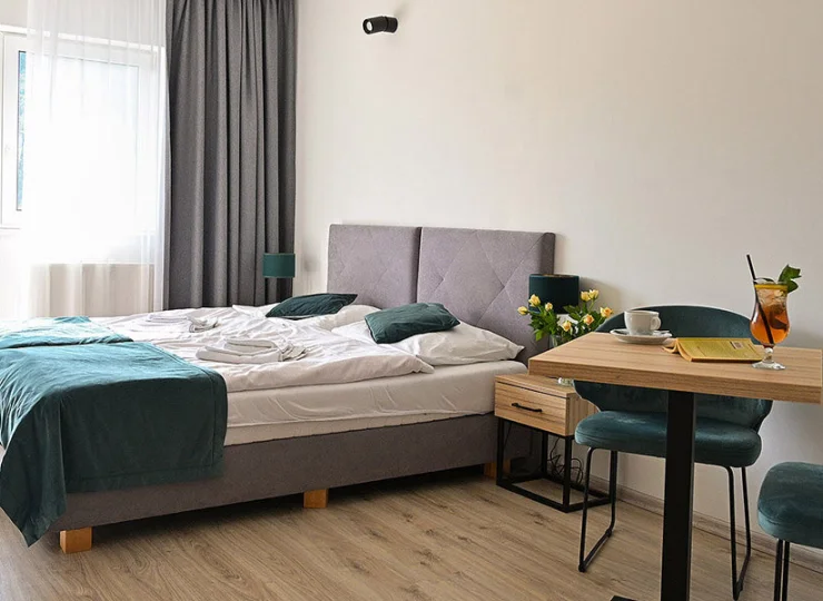 Na gości czekają kompleksowo odnowione pokoje