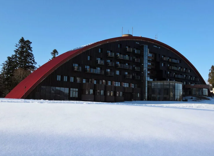 President Hotel Montfort to 4* hotel w Tatrach