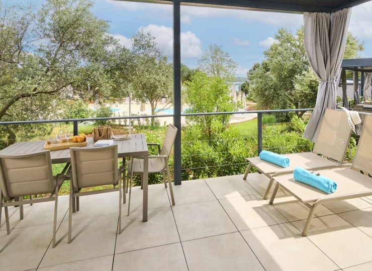 Domki premium zostało kompleksowo odnowione w 2025 roku