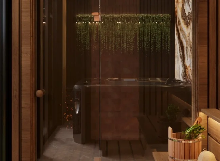 W czerwcu 2026 r. w obiekcie zostanie otwarta strefa wellness