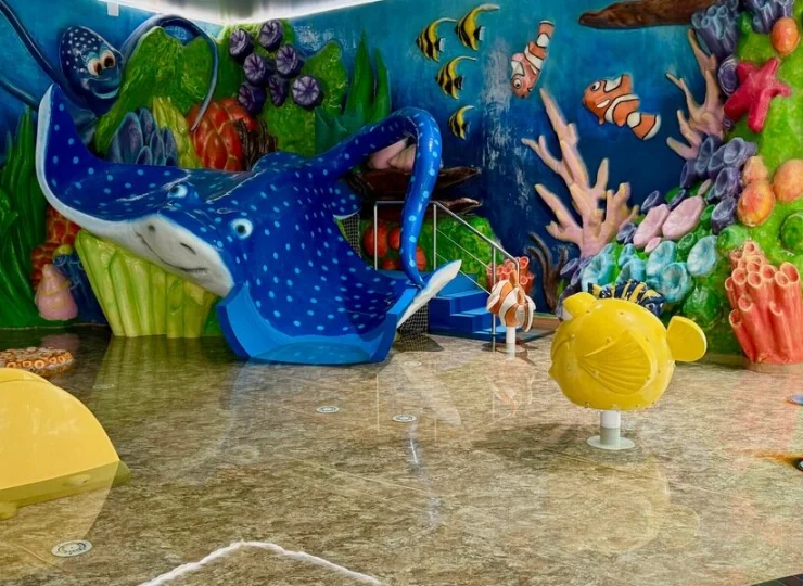 Kolorowe zabawki pobudzają wyobraźnię