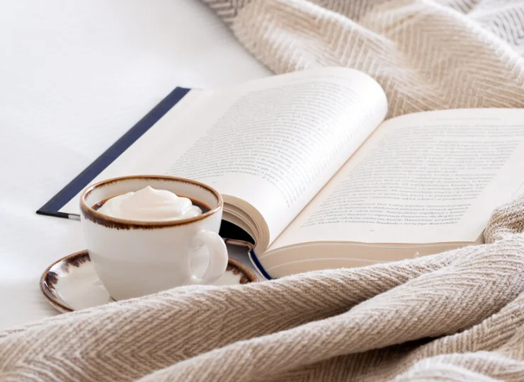 Stworzona przestrzeń sprzyja głębokiemu wypoczynkowi, wyciszeniu i regeneracji