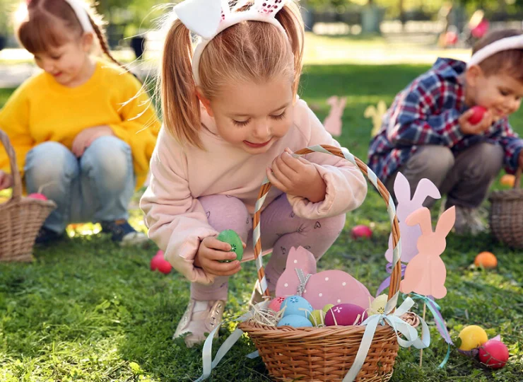Hotel Masurian zaprasza na rodzinną Wielkanoc na Mazurach