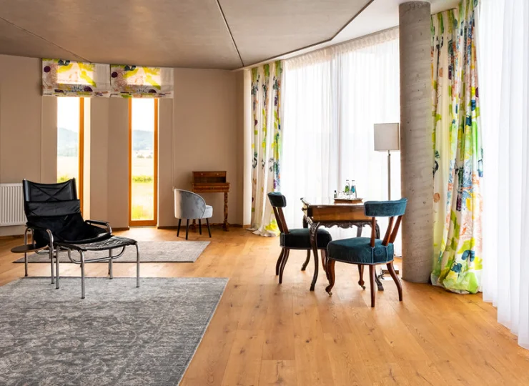 To wygodny apartament o ogromnej powierzchni