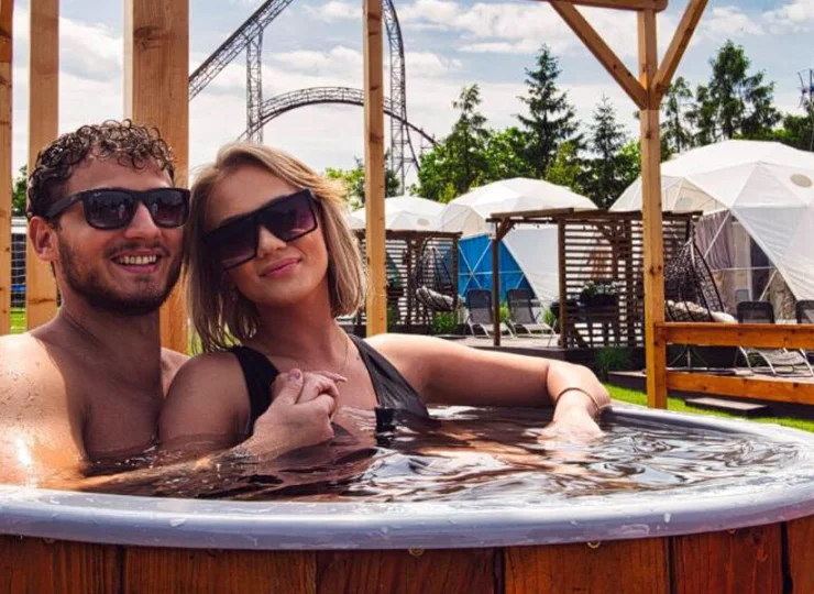 Rodzice mogą się w tym czasie relaksować