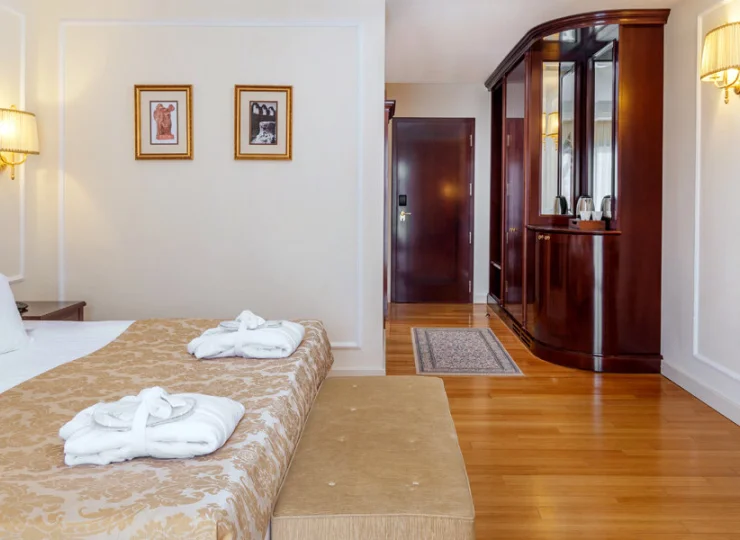 Pokój 2-osobowy standard