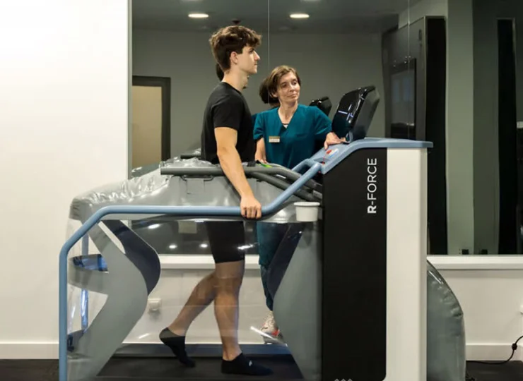 Doświadczeni fizjoterapeuci stosują najnowocześniejsze metody leczenia