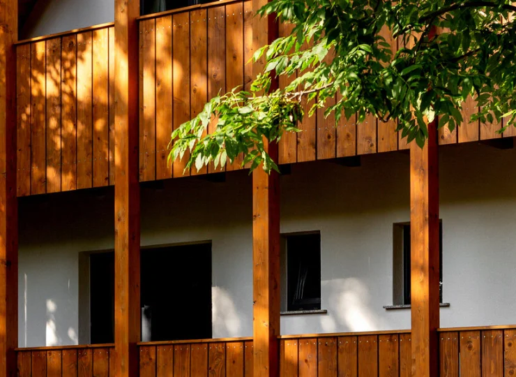 Dom Góry Las w willowej dzielnicy Karpacza, 10 min pieszo od centrum