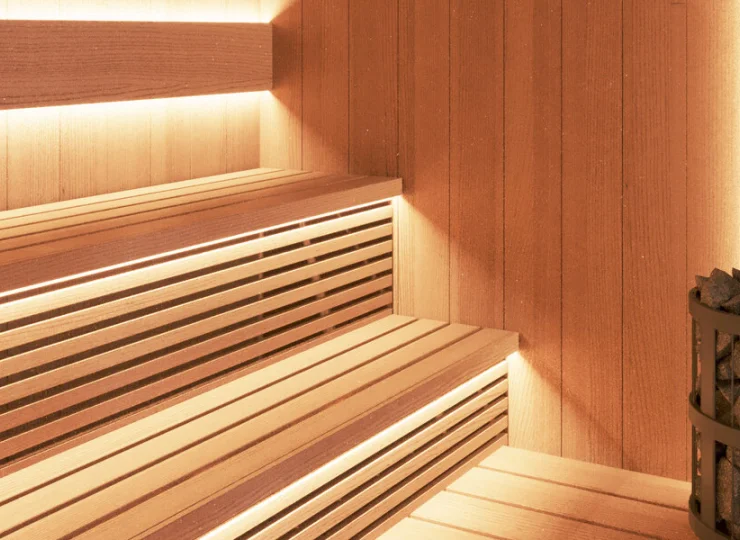 Można tutaj dopełnić relaks