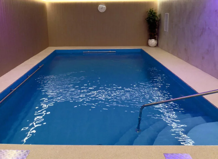 Goście mogą tutaj dbać o zdrowie oraz relaksować się u stóp Gór Izerskich