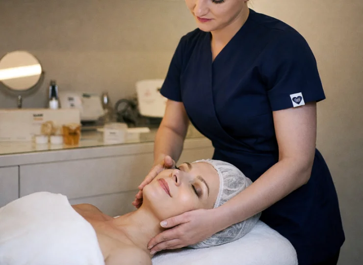 W strefie spa można wykupić zabiegi kosmetyczne