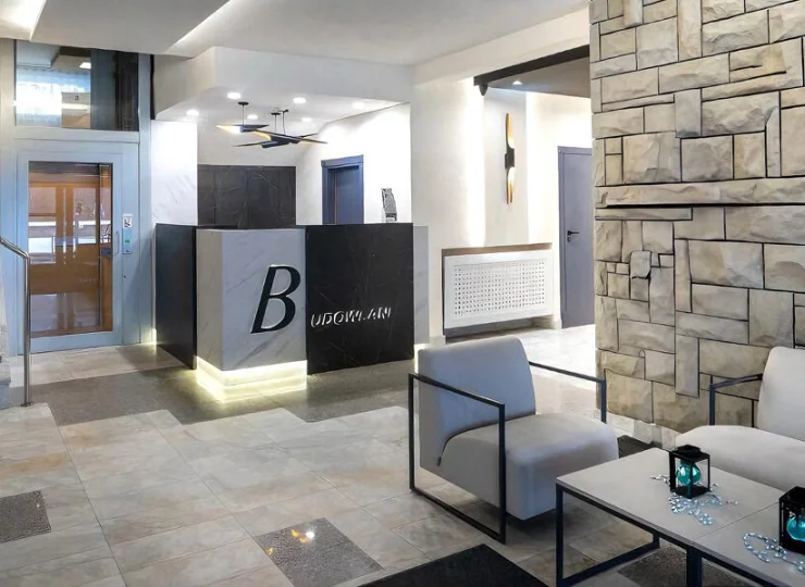 Recepcja jest czynna od godz. 7 do 22