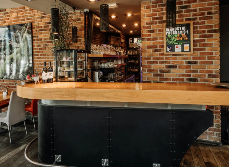 Można tutaj zamówić różnorodne trunki