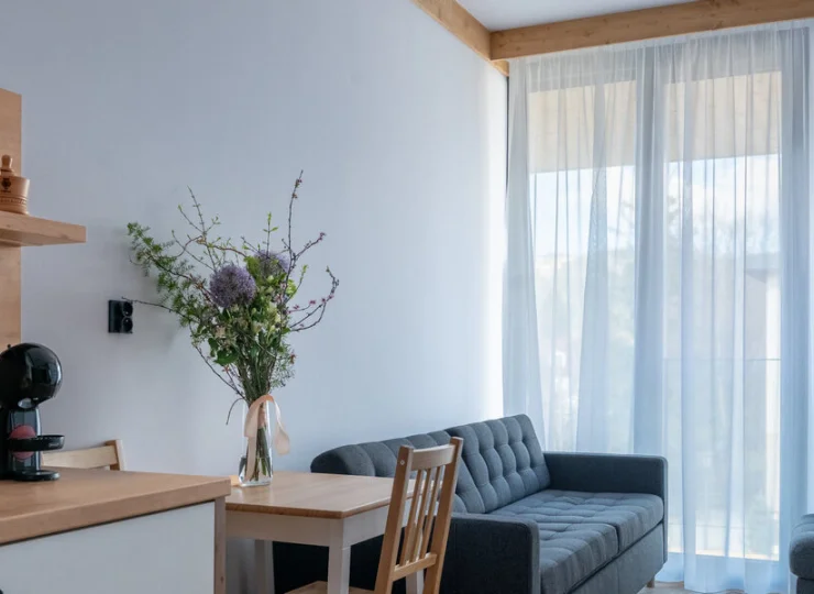 Najmniejszy apartament 4-osobowy A29 (30 m2)