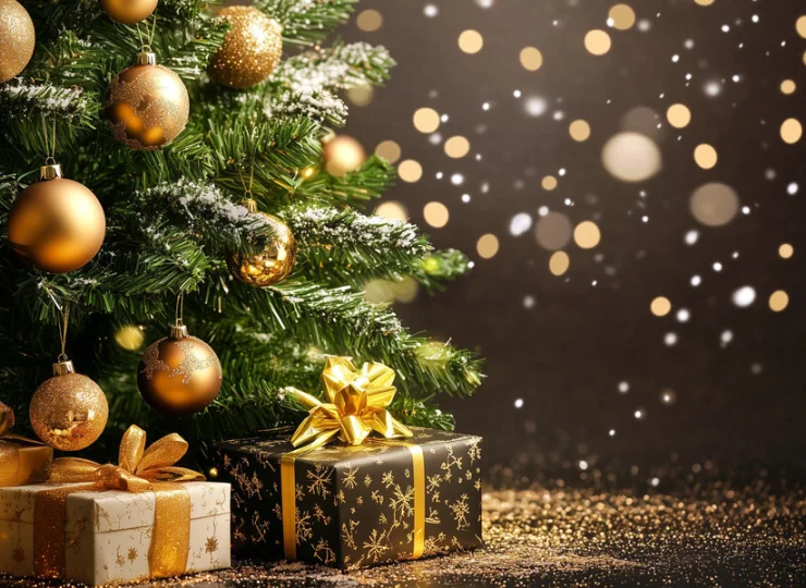 Święta nad morzem? Grand Kapitan Medi SPA zaprasza do Ustronia Morskiego