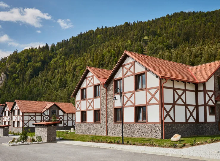 Gothal Rezort w Liptovskiej Osadzie