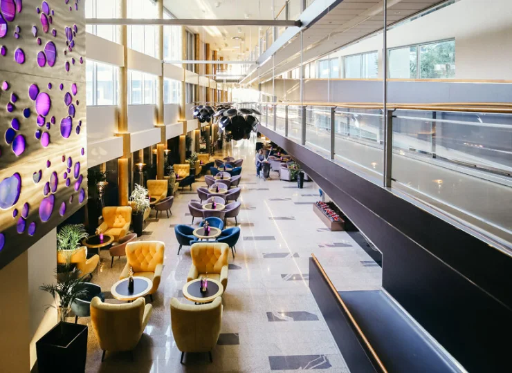 Nowoczesne wnętrza robią wrażenie