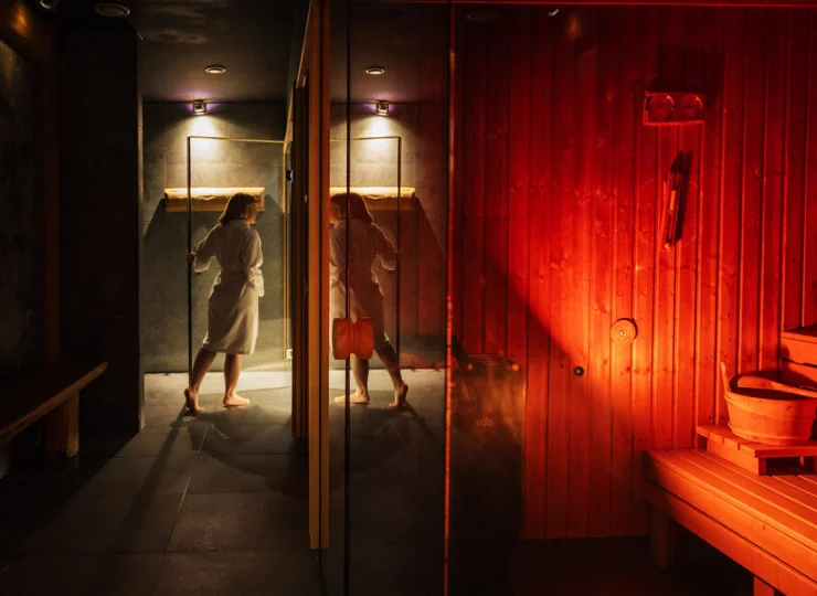 Sauna sucha, sauna infrared, sauna parowa pozwolą się zregenerować