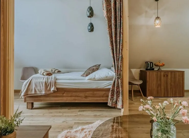 Gordonówka to elegancki obiekt z zachwycającym designem