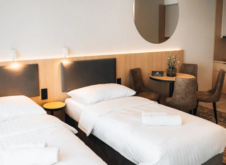 Apartament Superior Suite 4-os.