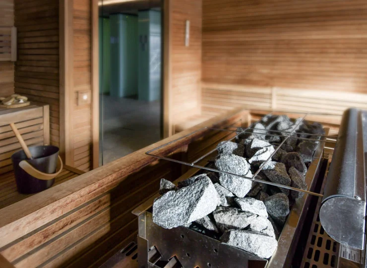 Świat saun w Swissôtel Damian Jasna