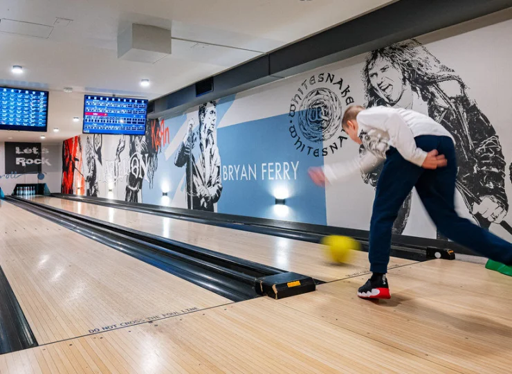 To świetne miejsce rozrywki dla całej rodziny