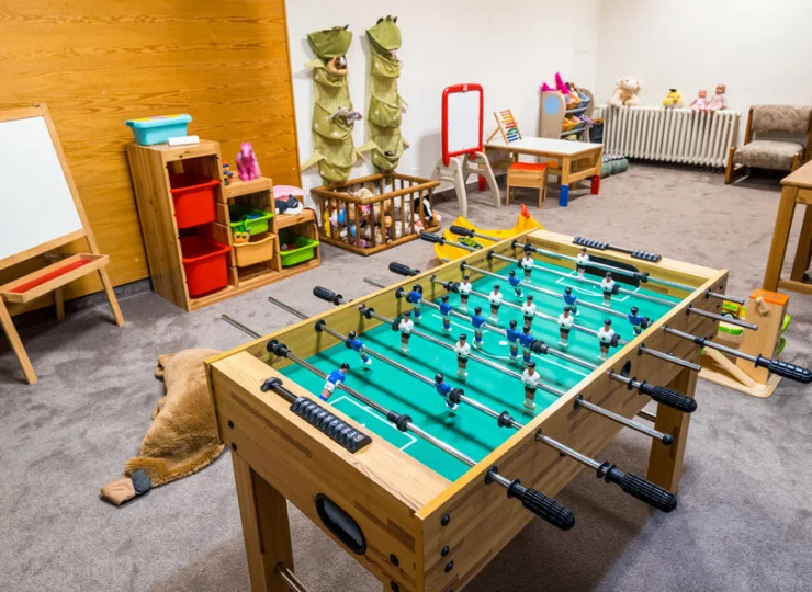 Sala zabaw dla dzieci