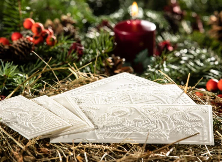 Dom Wczasowy Posejdon zaprasza na tradycyjną kolację wigilijną z opłatkiem