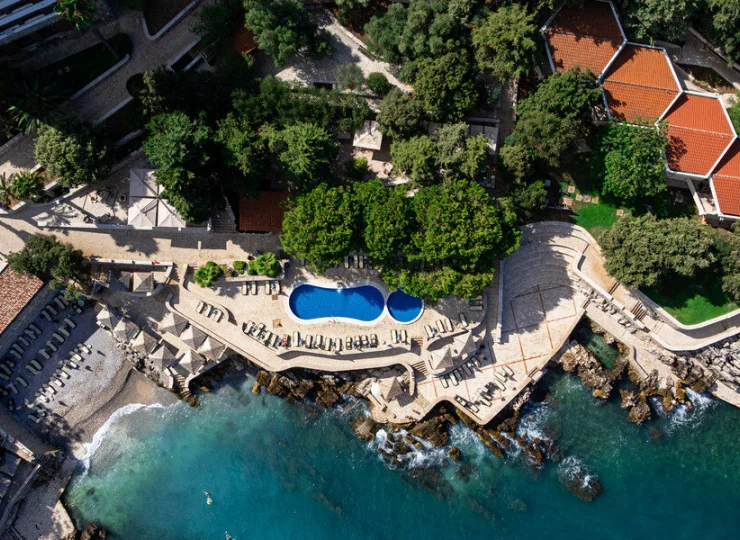 Radisson Resort Ruza Vjetrova - 4* hotel w Czarnogórze przy plaży