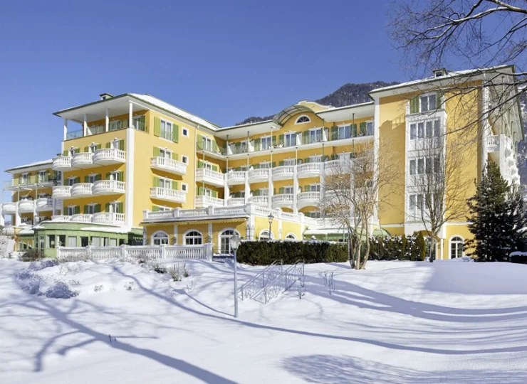 Tutaj możecie komfortowo zatrzymać się podczas wyjazdu na narty w Alpy