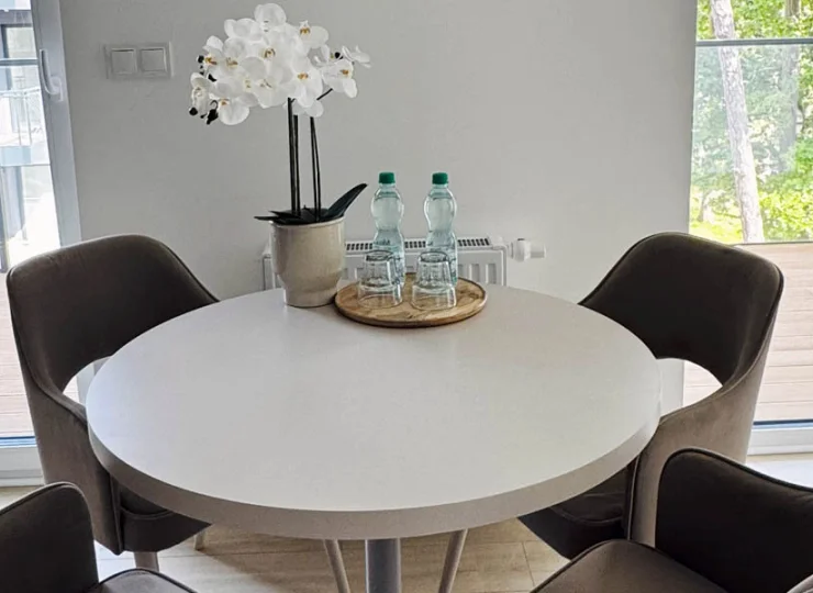 Są także nowoczesne apartamenty położone 50 m od głównego budynku Grand Kapitana