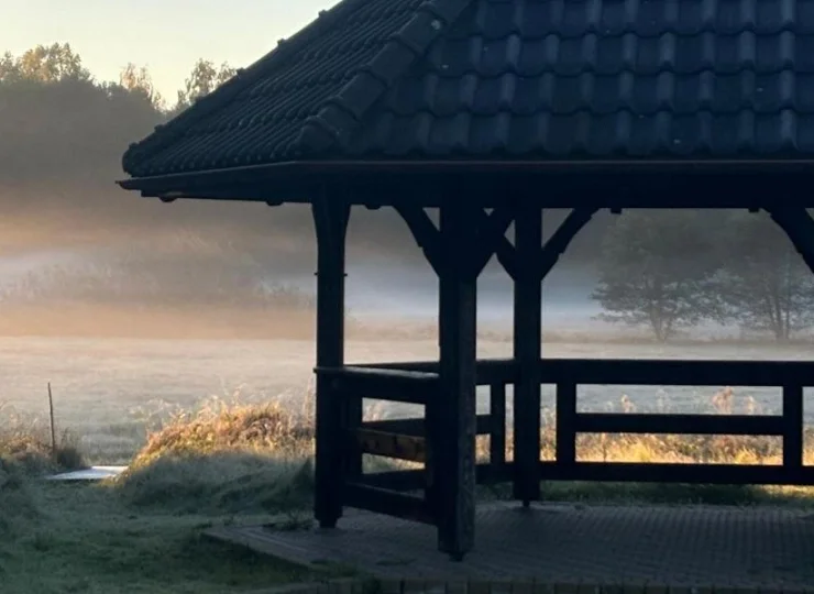 Okoliczna przyroda tworzy wprost magiczne krajobrazy