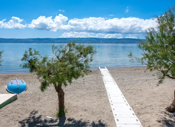 To świetna lokalizacja na wakacje w Chorwacji