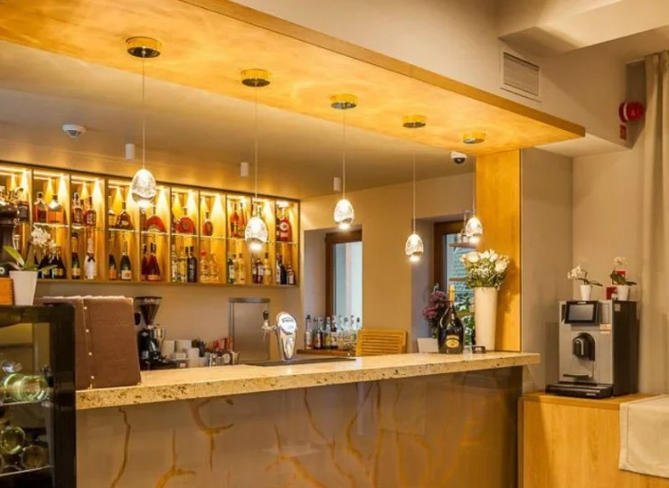 W DrinkBarze można wypić pyszne koktajle i drinki