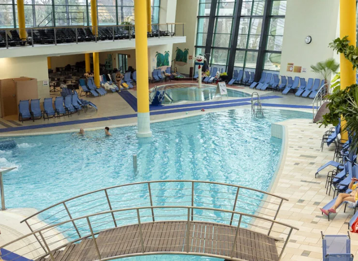 Grand Hotel Esztergom to 4-gwiazdkowy hotel superior otwarty latem 2021 roku