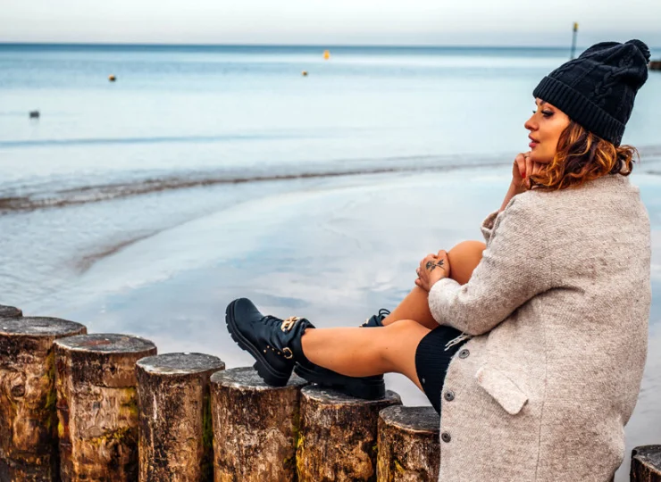 Hotel znajduje się tylko 200 metrów od plaży